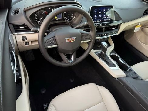 New 2026 Cadillac CT4 Luxury image 23