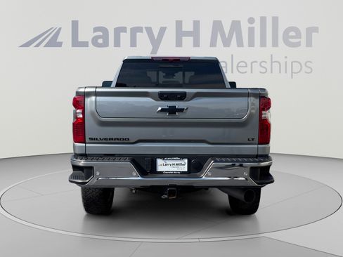 Used 2025 Chevrolet Silverado 2500 LT w/ All Star Edition AWD/4WD image 4