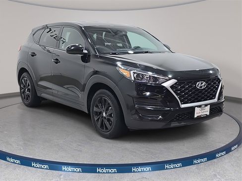 Used 2019 Hyundai Tucson SE image 4