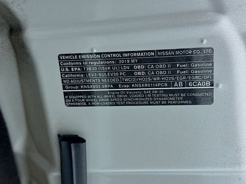 Used 2019 Nissan Altima 2.5 SL image 21