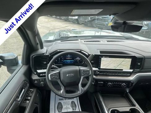 New 2026 Chevrolet Silverado 2500 LTZ w/ LTZ Plus Package AWD/4WD image 27