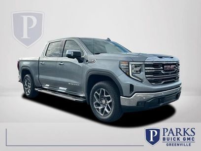 New 2026 GMC Sierra 1500 SLT w/ SLT Premium Plus Package