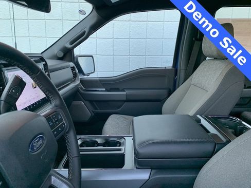 New 2024 Ford F150 XLT w/ Equipment Group 303A High image 47