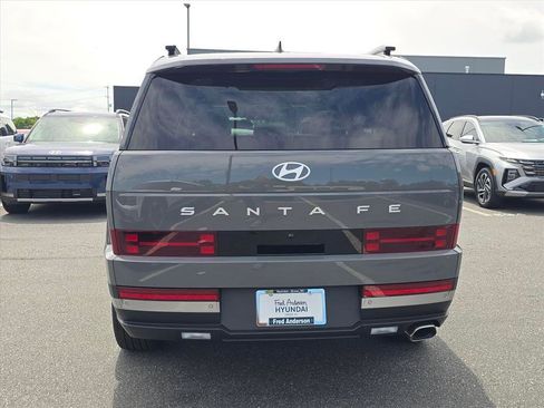 New 2026 Hyundai Santa Fe Limited FWD image 4