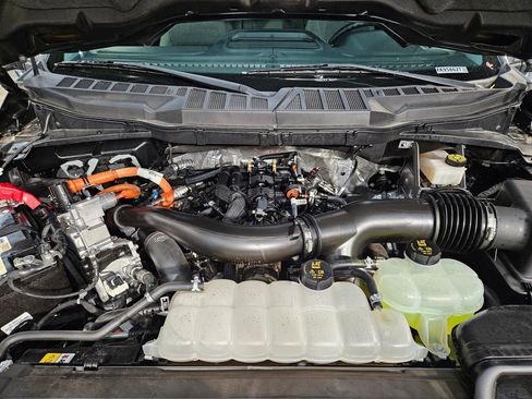Used 2024 Ford F150 XLT w/ Equipment Group 302A MID AWD/4WD image 19