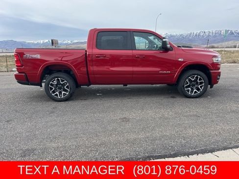 New 2026 RAM 1500 Laramie AWD/4WD image 2