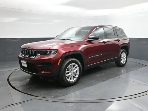 New 2025 Jeep Grand Cherokee Laredo X image 34