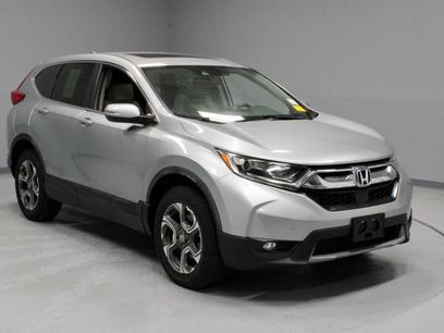 Used 2018 Honda CR-V EX-L