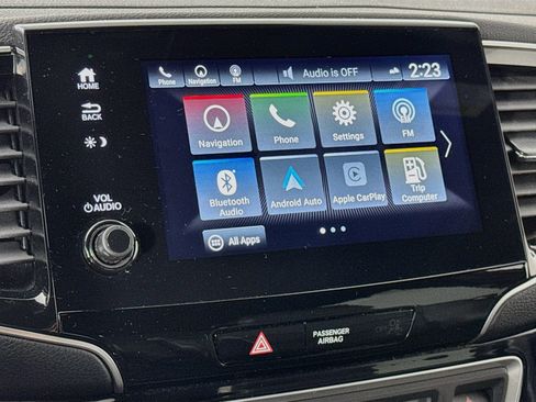 Certified 2019 Honda Passport Touring image 15