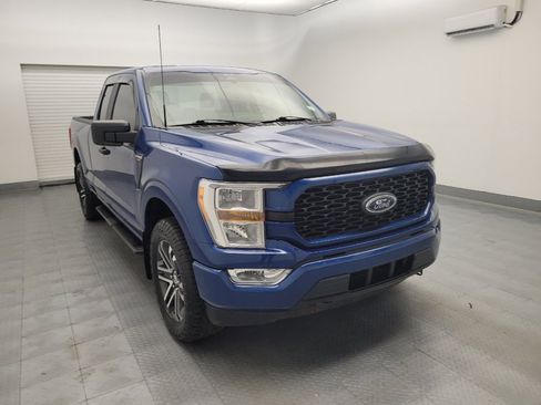 Used 2022 Ford F150 XL w/ STX Appearance Package AWD/4WD image 13