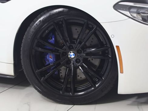 Used 2018 BMW M5 w/ Executive Package AWD/4WD image 18