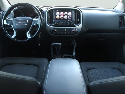 Used 2017 GMC Canyon SLE w/ SLE Convenience Package image 12