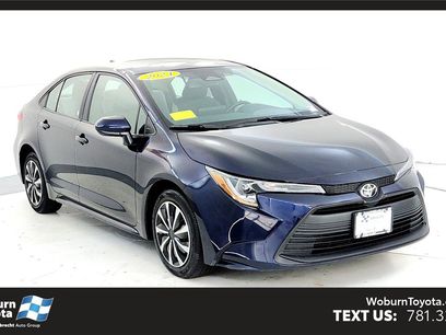 Certified 2024 Toyota Corolla LE