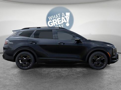 New 2026 Kia Sportage X-Line AWD/4WD image 7