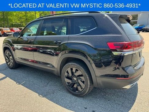 Certified 2024 Volkswagen Atlas SE AWD/4WD image 7