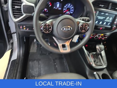 Used 2021 Kia Soul S FWD image 16