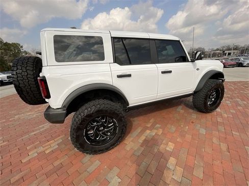 Used 2022 Ford Bronco Wildtrak image 36