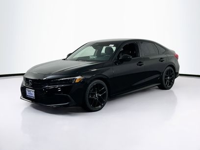 Used 2022 Honda Civic Sport