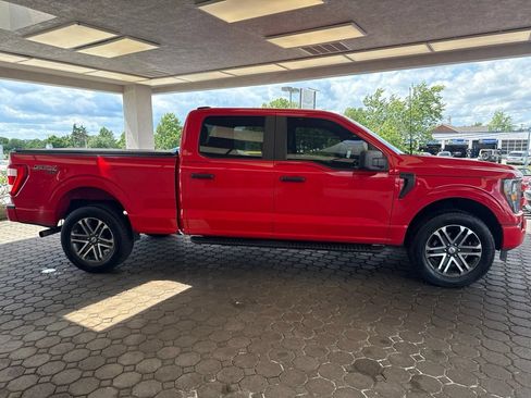 Used 2023 Ford F150 XL w/ STX Appearance Package AWD/4WD image 5