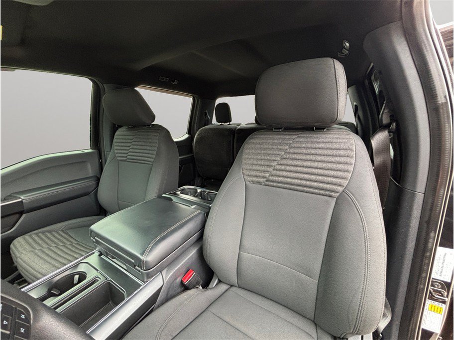 Used 2021 Ford F150 XL w/ STX Appearance Package AWD/4WD image 17