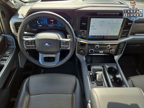Used 2024 Ford F150 Lariat w/ Equipment Group 502A High AWD/4WD image 14