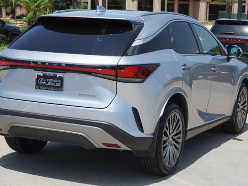 Certified 2024 Lexus RX 350 FWD w/ Convenience Package image 6