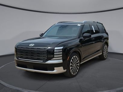 New 2026 Hyundai Palisade Calligraphy