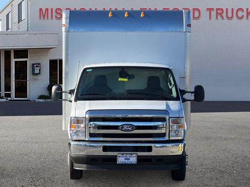 New 2026 Ford E-350 and Econoline 350 Super Duty w/ Power Equipment Group image 9