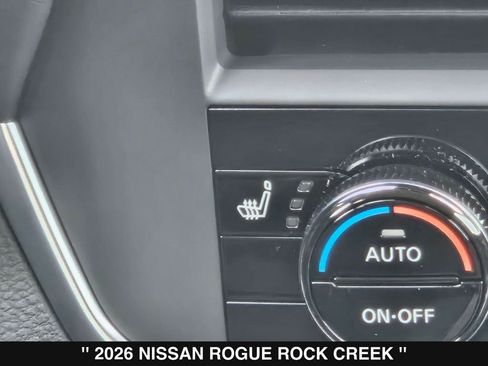 New 2026 Nissan Rogue SV AWD/4WD image 22