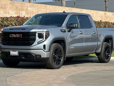 Certified 2024 GMC Sierra 1500 Elevation image 8