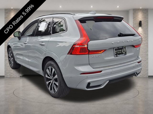Certified 2024 Volvo XC60 B5 Plus w/ Protection Package Premier AWD/4WD image 4
