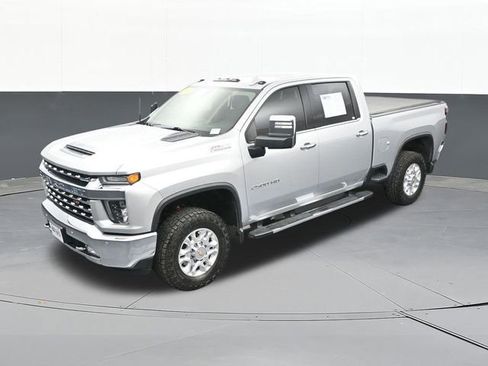 Used 2022 Chevrolet Silverado 2500 LTZ w/ LTZ Plus Package AWD/4WD image 74