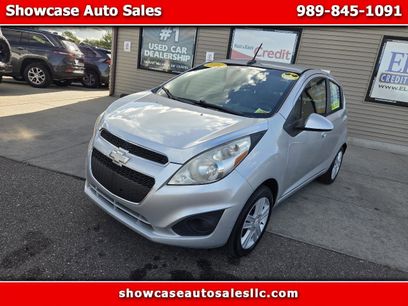 Used 2014 Chevrolet Spark LS