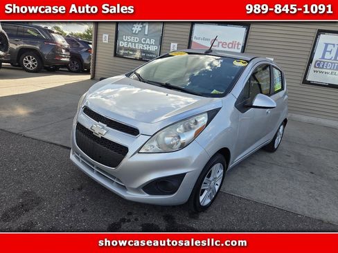 Used 2014 Chevrolet Spark LS image 1