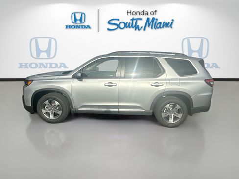 New 2026 Honda Pilot EX-L image 4