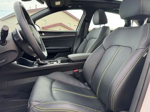 Used 2025 Kia K5 GT w/ GT1 Package FWD image 4