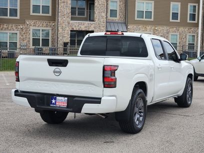 New 2026 Nissan Frontier SV