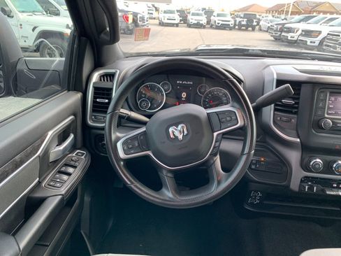 Used 2024 RAM 3500 Big Horn image 16