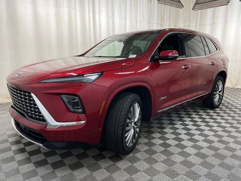 Certified 2026 Buick Enclave Avenir w/ Super Cruise Package AWD/4WD image 20