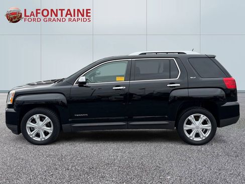 Used 2016 GMC Terrain SLT image 4