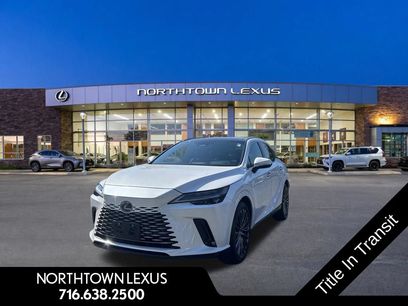 Used 2024 Lexus RX 350 AWD w/ Convenience Package