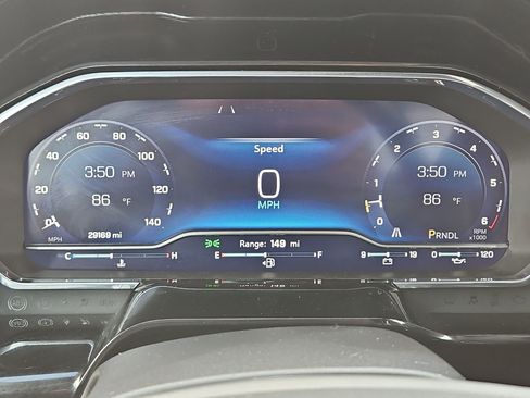 Used 2025 Chevrolet Silverado 1500 LT image 21