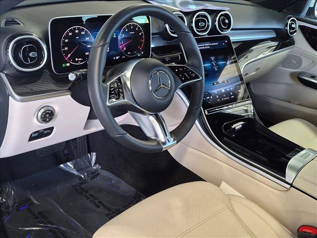 Certified 2026 Mercedes-Benz C 300 4MATIC Sedan image 10