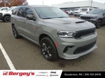 New 2026 Dodge Durango GT