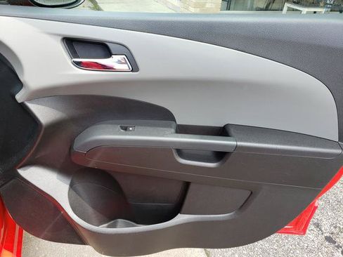 Used 2015 Chevrolet Sonic LTZ FWD image 18