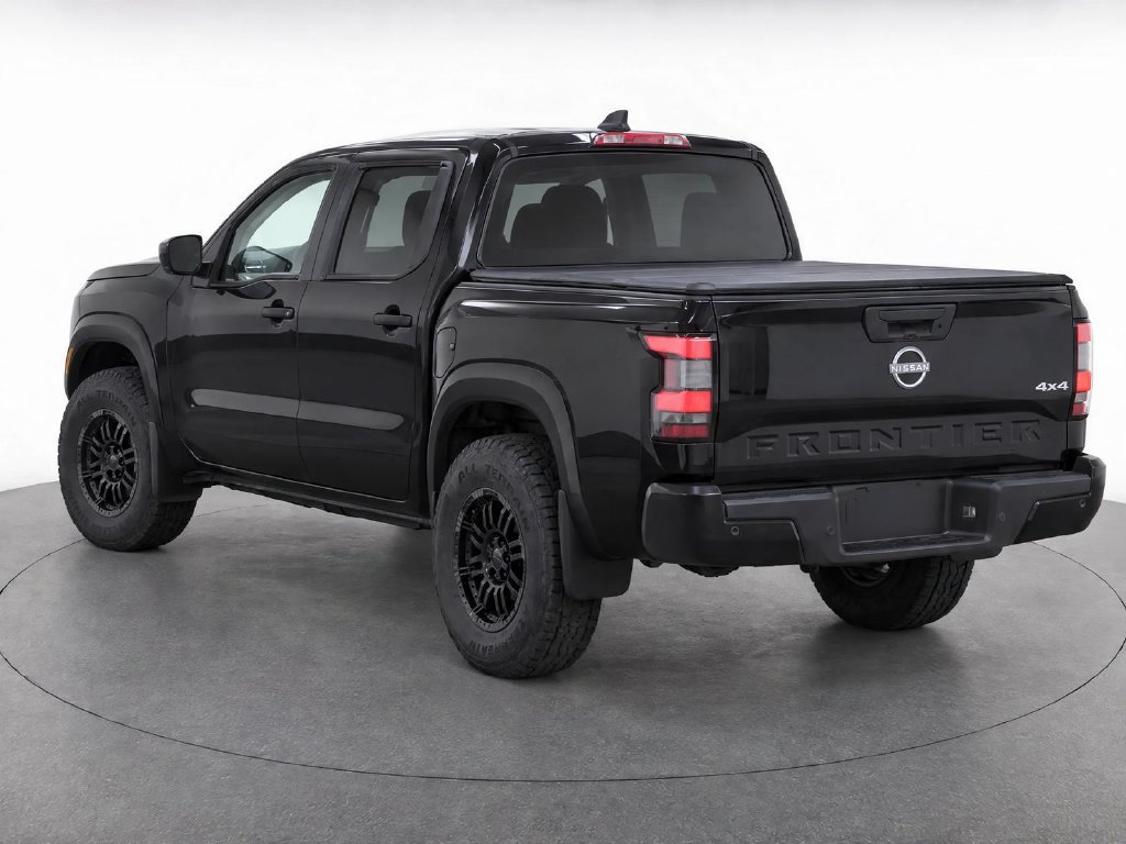 Used 2022 Nissan Frontier S w/ Technology Package AWD/4WD image 8