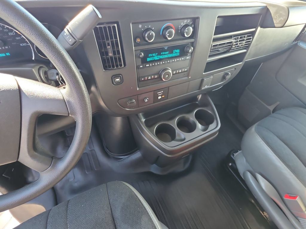 Used 2024 GMC Savana 2500 w/ Driver Convenience Package RWD image 11