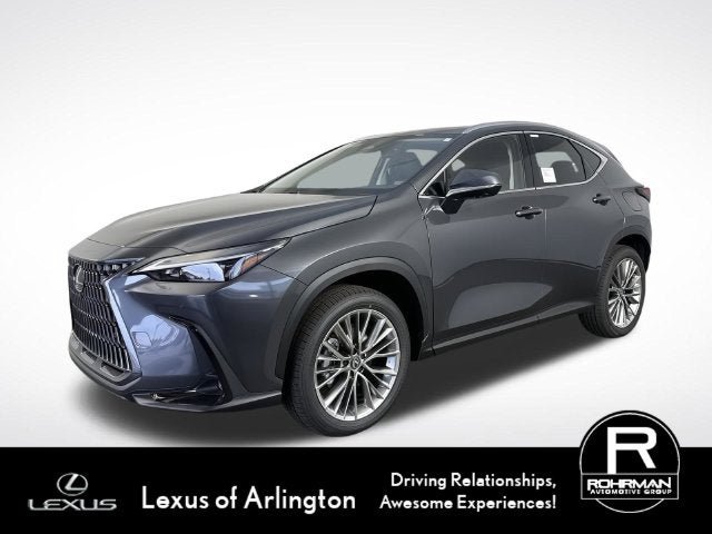New 2026 Lexus NX 350 AWD w/ Accessory Package (2T) image 1