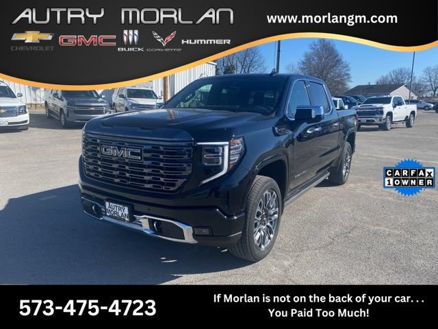 Used 2023 GMC Sierra 1500 Denali Ultimate AWD/4WD image 1
