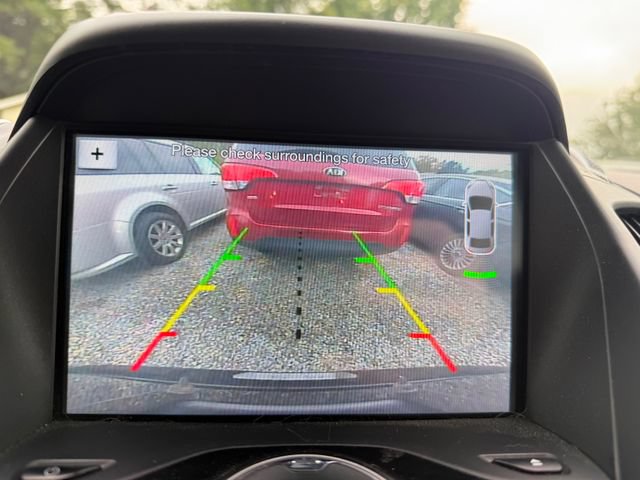 Used 2017 Ford Escape Titanium AWD/4WD image 11